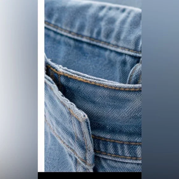 High Rise Wide Leg Denim | Mezclilla Chic - Picture 12 of 14